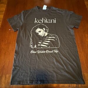 Kehlani Blue Water Road Trip Graphic T Shirt Medium R&B Concert Tour Tee